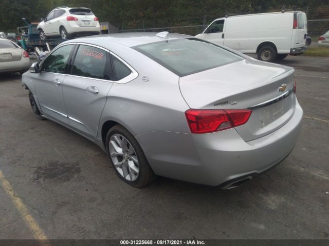 Photo 2 VIN: 2G1105S3XK9155181 - CHEVROLET IMPALA 