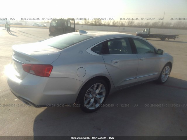 Photo 3 VIN: 2G1105S3XL9104149 - CHEVROLET IMPALA 