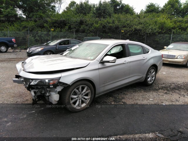 Photo 1 VIN: 2G1105SA0G9131882 - CHEVROLET IMPALA 