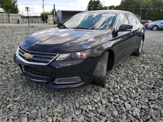 Photo 1 VIN: 2G1105SA0G9138086 - CHEVROLET IMPALA LT 