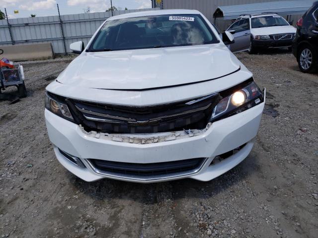 Photo 4 VIN: 2G1105SA0G9149461 - CHEVROLET IMPALA LT 