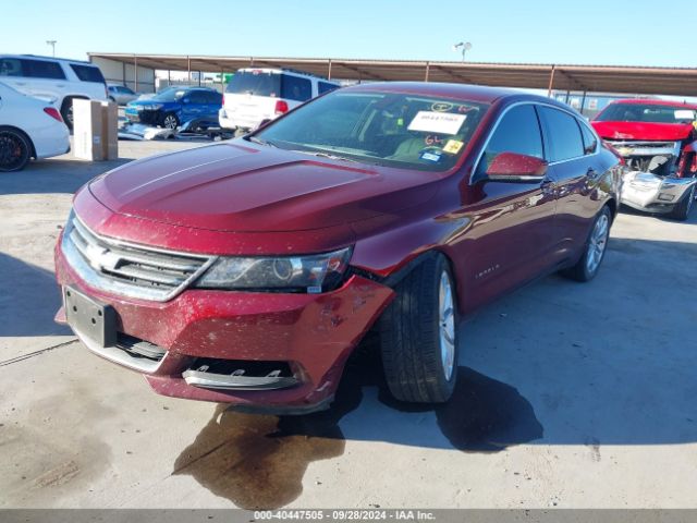 Photo 1 VIN: 2G1105SA0G9156331 - CHEVROLET IMPALA 