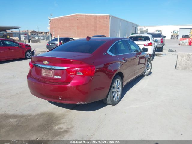 Photo 3 VIN: 2G1105SA0G9156331 - CHEVROLET IMPALA 