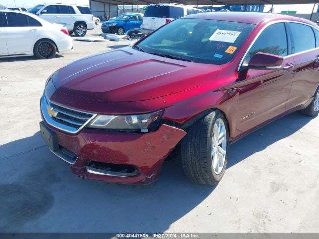 Photo 5 VIN: 2G1105SA0G9156331 - CHEVROLET IMPALA 