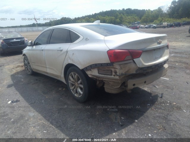 Photo 2 VIN: 2G1105SA0G9184601 - CHEVROLET IMPALA 