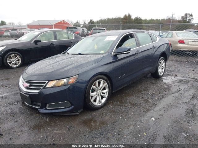 Photo 1 VIN: 2G1105SA0H9116509 - CHEVROLET IMPALA 