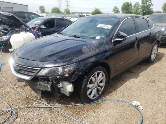 Photo 0 VIN: 2G1105SA0H9117997 - CHEVROLET IMPALA LT 