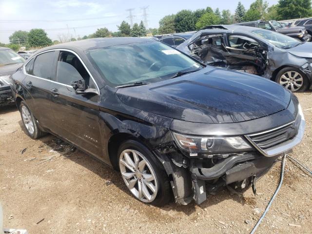 Photo 3 VIN: 2G1105SA0H9117997 - CHEVROLET IMPALA LT 