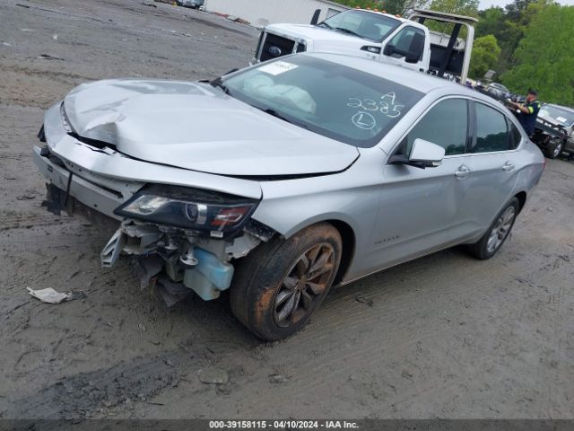 Photo 1 VIN: 2G1105SA0H9132385 - CHEVROLET IMPALA 