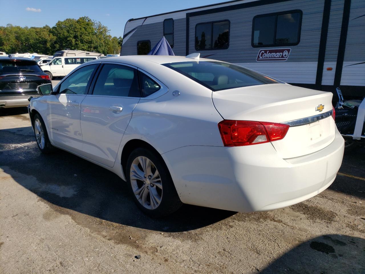 Photo 1 VIN: 2G1105SA0H9133004 - CHEVROLET IMPALA 