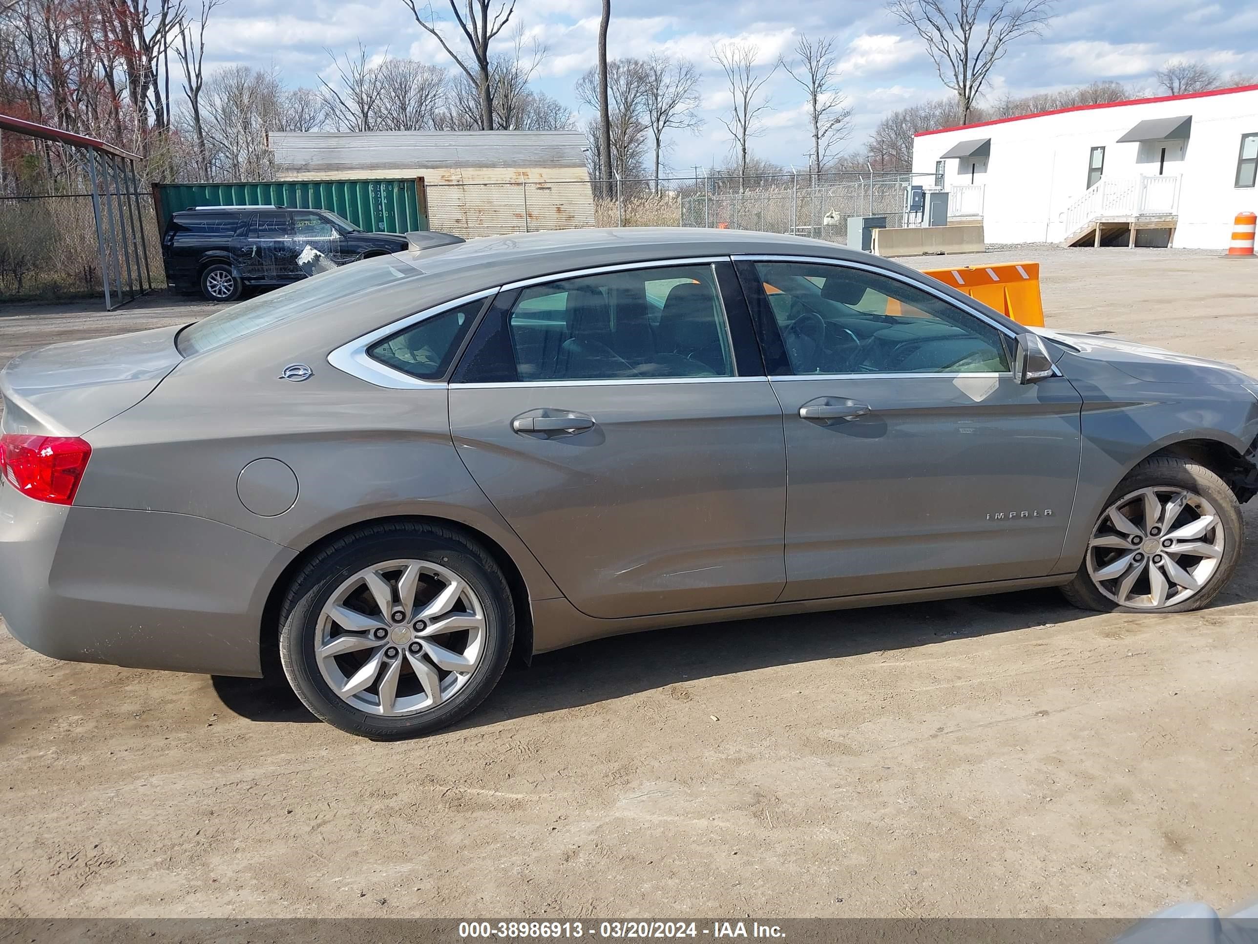 Photo 11 VIN: 2G1105SA0H9133147 - CHEVROLET IMPALA 