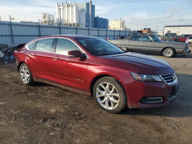 Photo 3 VIN: 2G1105SA0H9140325 - CHEVROLET IMPALA LT 