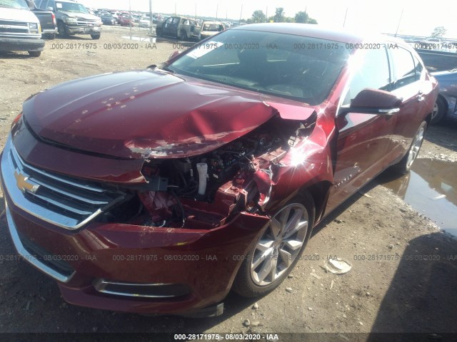 Photo 1 VIN: 2G1105SA0H9140566 - CHEVROLET IMPALA 