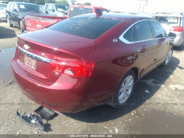 Photo 3 VIN: 2G1105SA0H9140566 - CHEVROLET IMPALA 