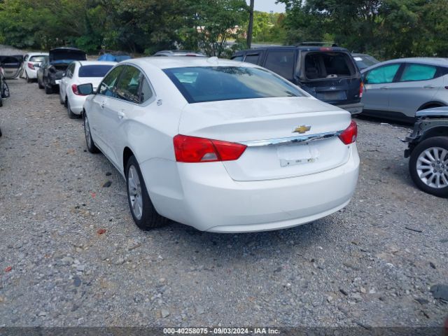 Photo 2 VIN: 2G1105SA0H9152099 - CHEVROLET IMPALA 