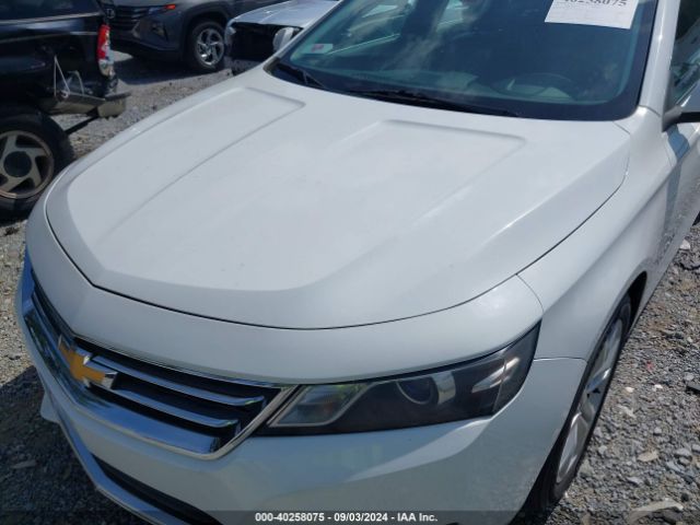 Photo 5 VIN: 2G1105SA0H9152099 - CHEVROLET IMPALA 