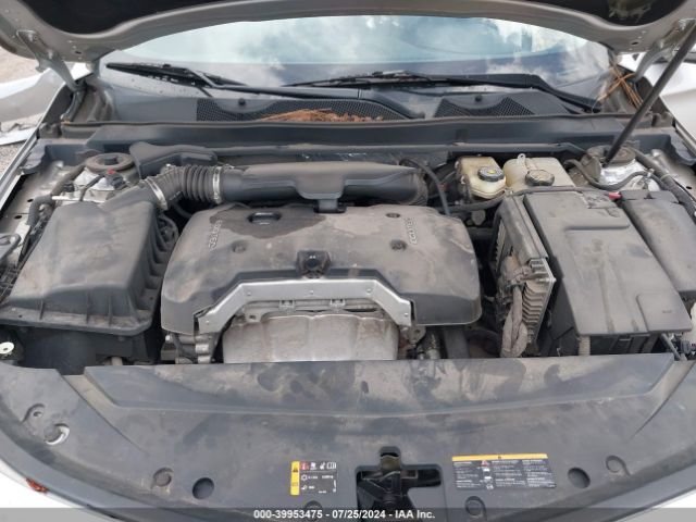 Photo 9 VIN: 2G1105SA0H9159893 - CHEVROLET IMPALA 