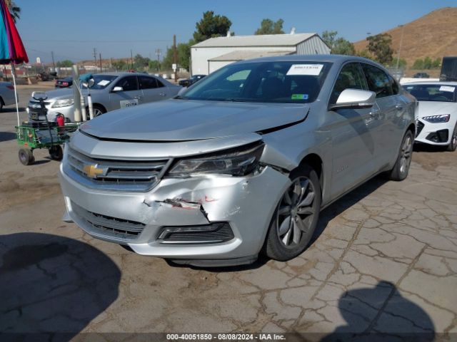 Photo 1 VIN: 2G1105SA0H9165600 - CHEVROLET IMPALA 