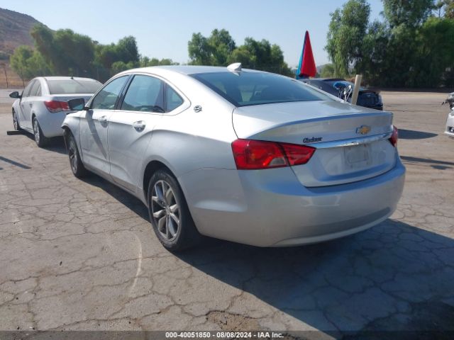 Photo 2 VIN: 2G1105SA0H9165600 - CHEVROLET IMPALA 