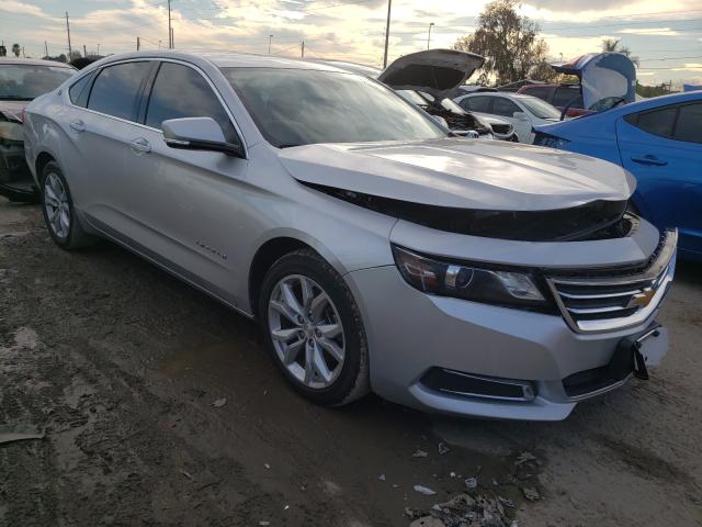 Photo 0 VIN: 2G1105SA0H9167976 - CHEVROLET IMPALA LT 