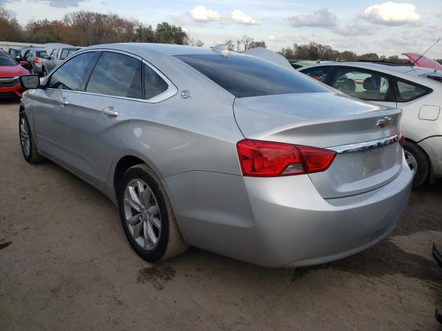 Photo 2 VIN: 2G1105SA0H9167976 - CHEVROLET IMPALA LT 