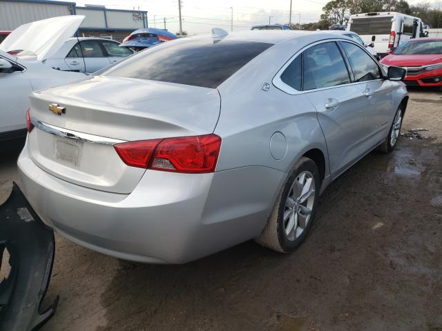 Photo 3 VIN: 2G1105SA0H9167976 - CHEVROLET IMPALA LT 