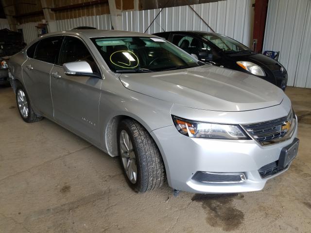 Photo 0 VIN: 2G1105SA0H9176497 - CHEVROLET IMPALA LT 