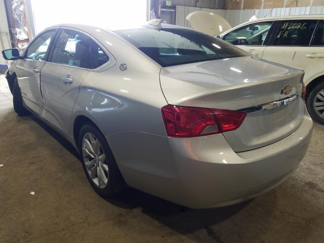 Photo 2 VIN: 2G1105SA0H9176497 - CHEVROLET IMPALA LT 