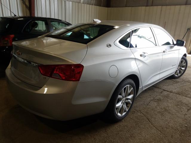 Photo 3 VIN: 2G1105SA0H9176497 - CHEVROLET IMPALA LT 