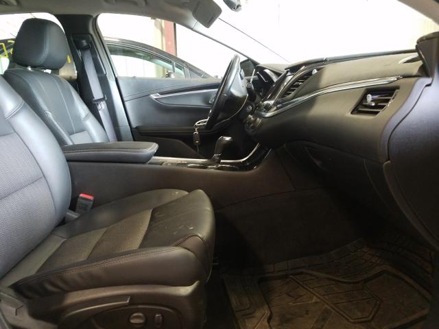 Photo 4 VIN: 2G1105SA0H9176497 - CHEVROLET IMPALA LT 