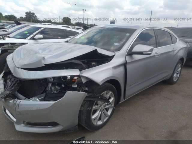 Photo 1 VIN: 2G1105SA0J9148656 - CHEVROLET IMPALA 