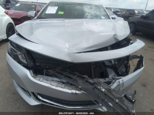 Photo 5 VIN: 2G1105SA0J9148656 - CHEVROLET IMPALA 