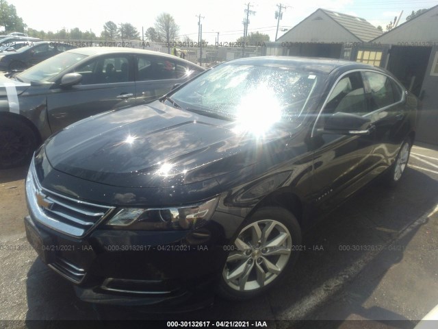 Photo 1 VIN: 2G1105SA0J9153081 - CHEVROLET IMPALA 