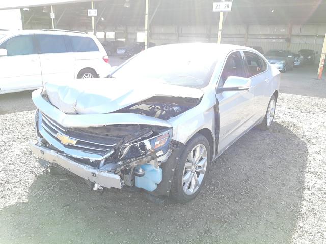 Photo 1 VIN: 2G1105SA0J9154599 - CHEVROLET IMPALA LT 