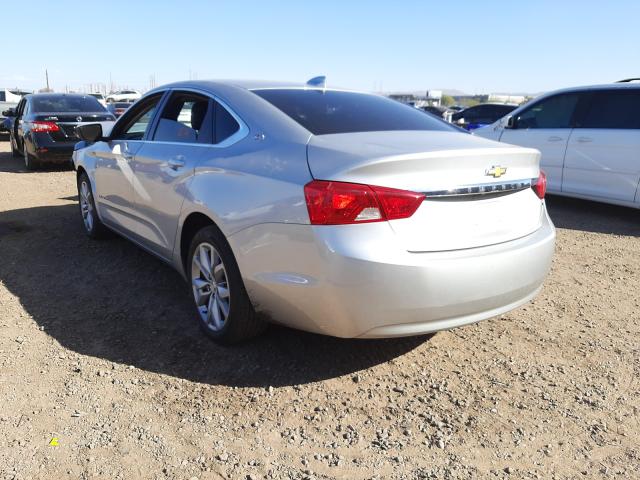 Photo 2 VIN: 2G1105SA0J9154599 - CHEVROLET IMPALA LT 