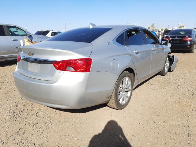 Photo 3 VIN: 2G1105SA0J9154599 - CHEVROLET IMPALA LT 