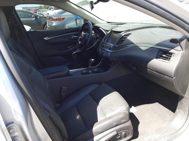 Photo 4 VIN: 2G1105SA0J9154599 - CHEVROLET IMPALA LT 