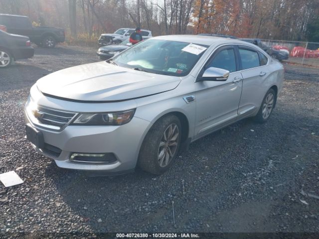 Photo 1 VIN: 2G1105SA1G9137514 - CHEVROLET IMPALA 