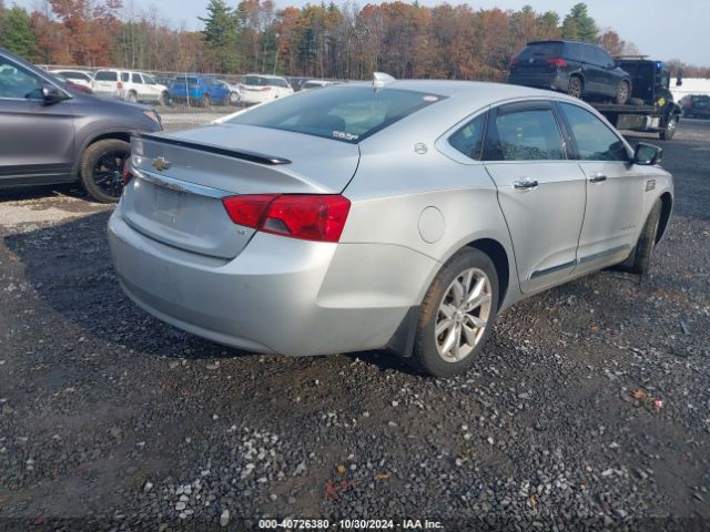 Photo 3 VIN: 2G1105SA1G9137514 - CHEVROLET IMPALA 