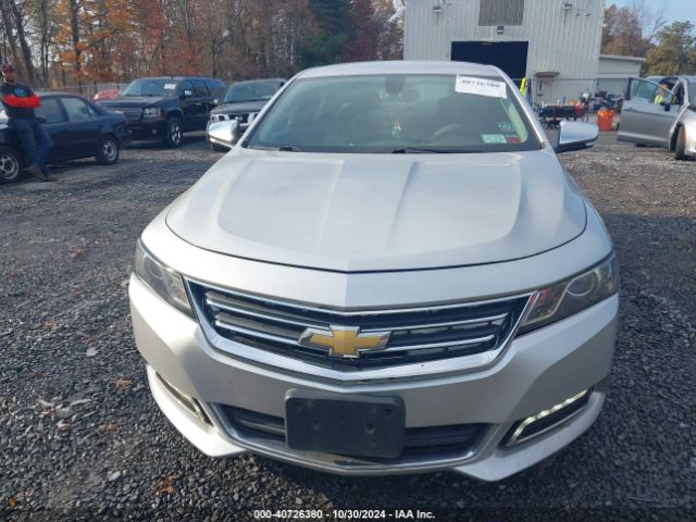 Photo 5 VIN: 2G1105SA1G9137514 - CHEVROLET IMPALA 