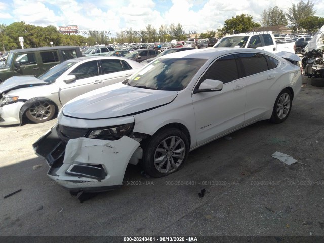 Photo 1 VIN: 2G1105SA1G9143832 - CHEVROLET IMPALA 