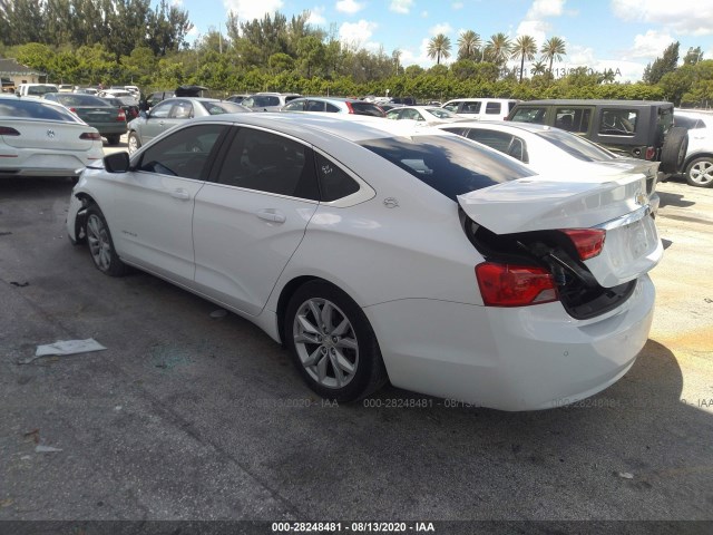 Photo 2 VIN: 2G1105SA1G9143832 - CHEVROLET IMPALA 