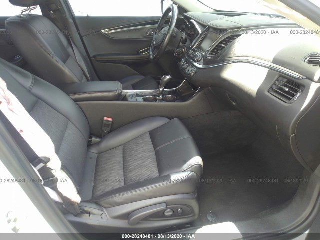 Photo 4 VIN: 2G1105SA1G9143832 - CHEVROLET IMPALA 