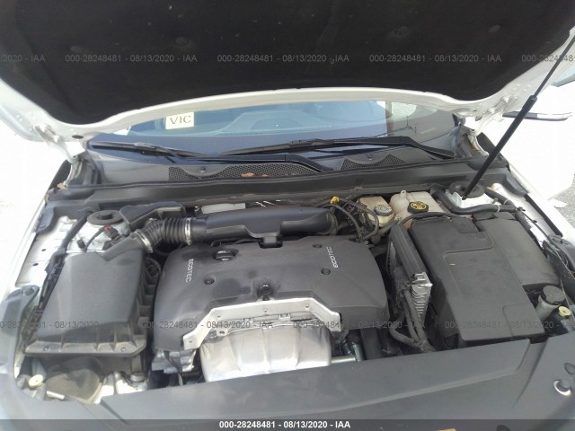 Photo 9 VIN: 2G1105SA1G9143832 - CHEVROLET IMPALA 