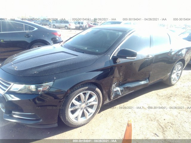 Photo 5 VIN: 2G1105SA1G9149534 - CHEVROLET IMPALA 