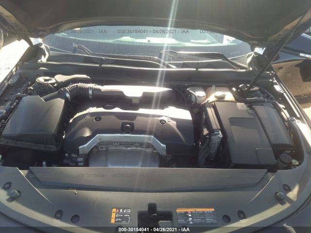 Photo 9 VIN: 2G1105SA1G9149534 - CHEVROLET IMPALA 