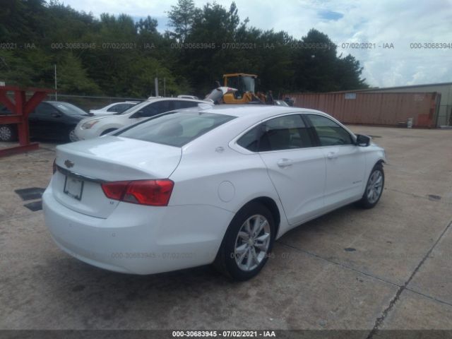 Photo 3 VIN: 2G1105SA1G9162977 - CHEVROLET IMPALA 