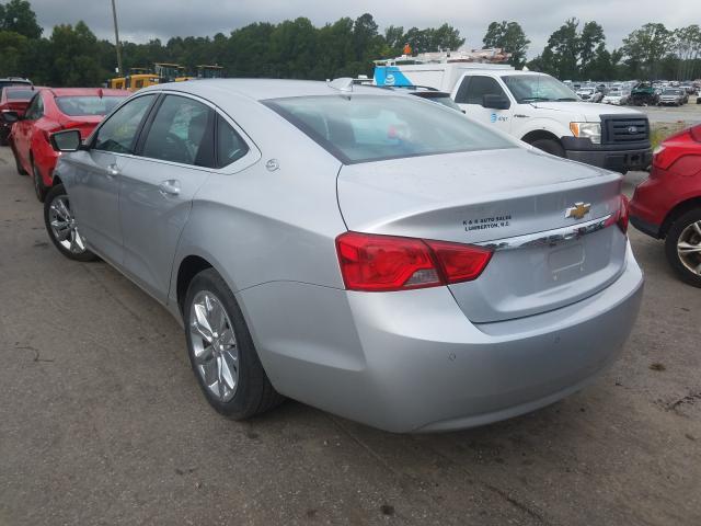 Photo 2 VIN: 2G1105SA1G9165457 - CHEVROLET IMPALA LT 