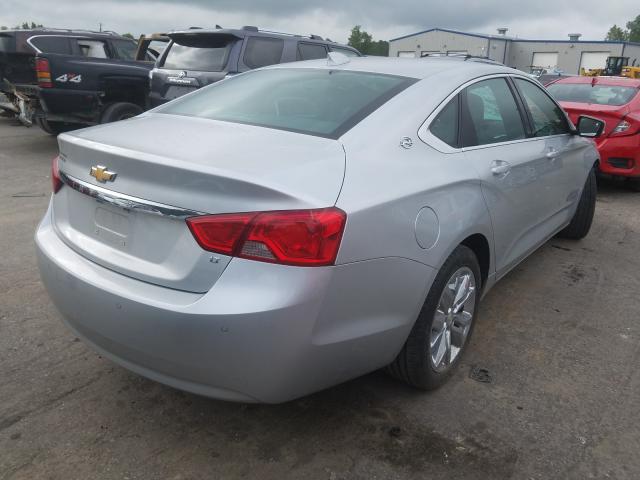 Photo 3 VIN: 2G1105SA1G9165457 - CHEVROLET IMPALA LT 