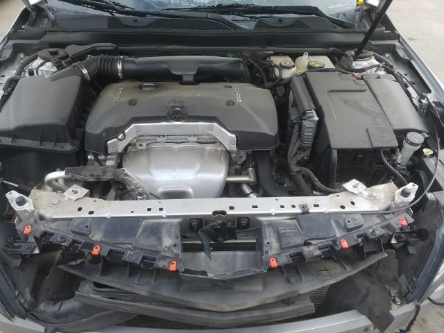 Photo 6 VIN: 2G1105SA1G9165457 - CHEVROLET IMPALA LT 